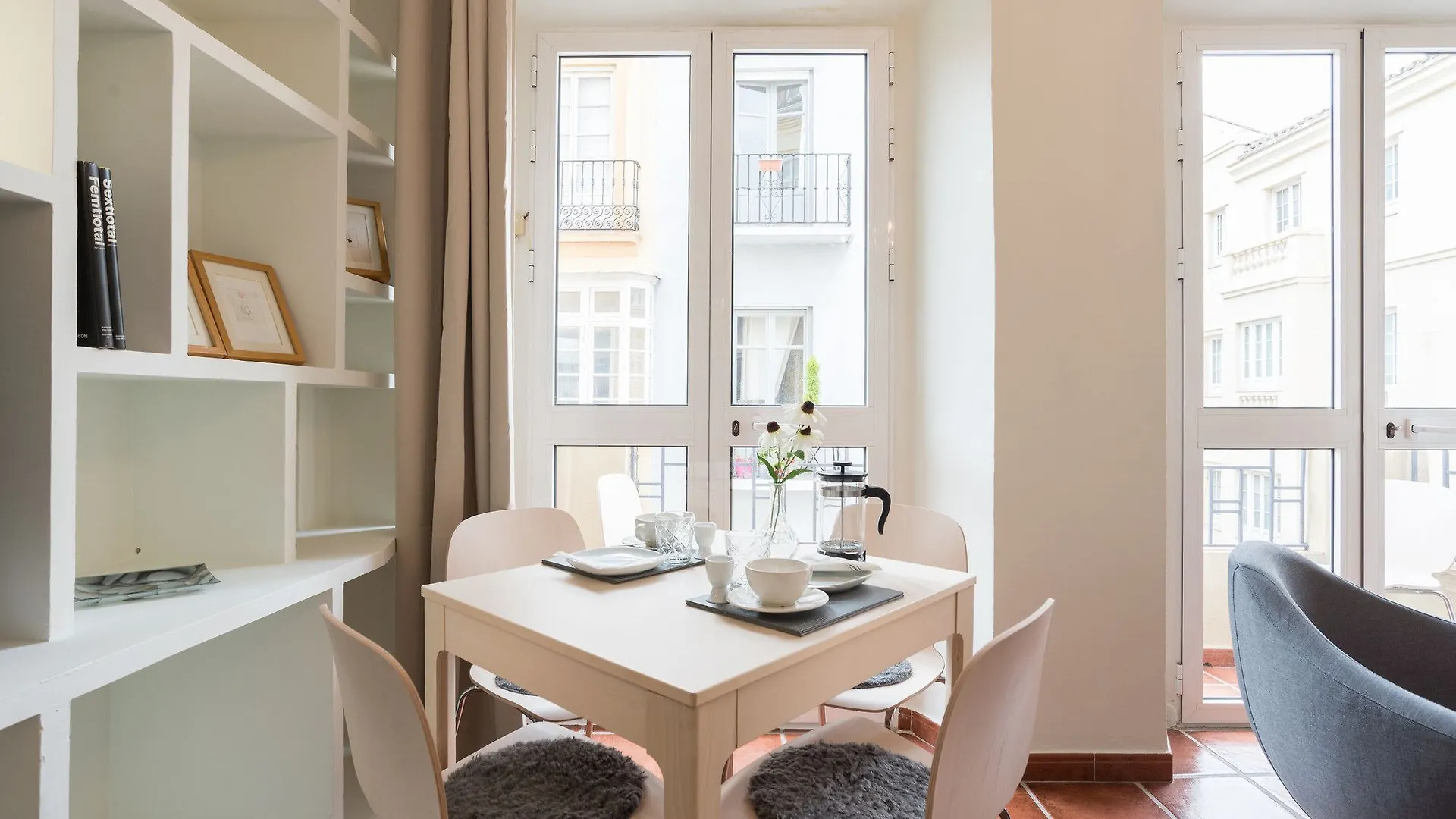 Apartamento Cervantes Malaga