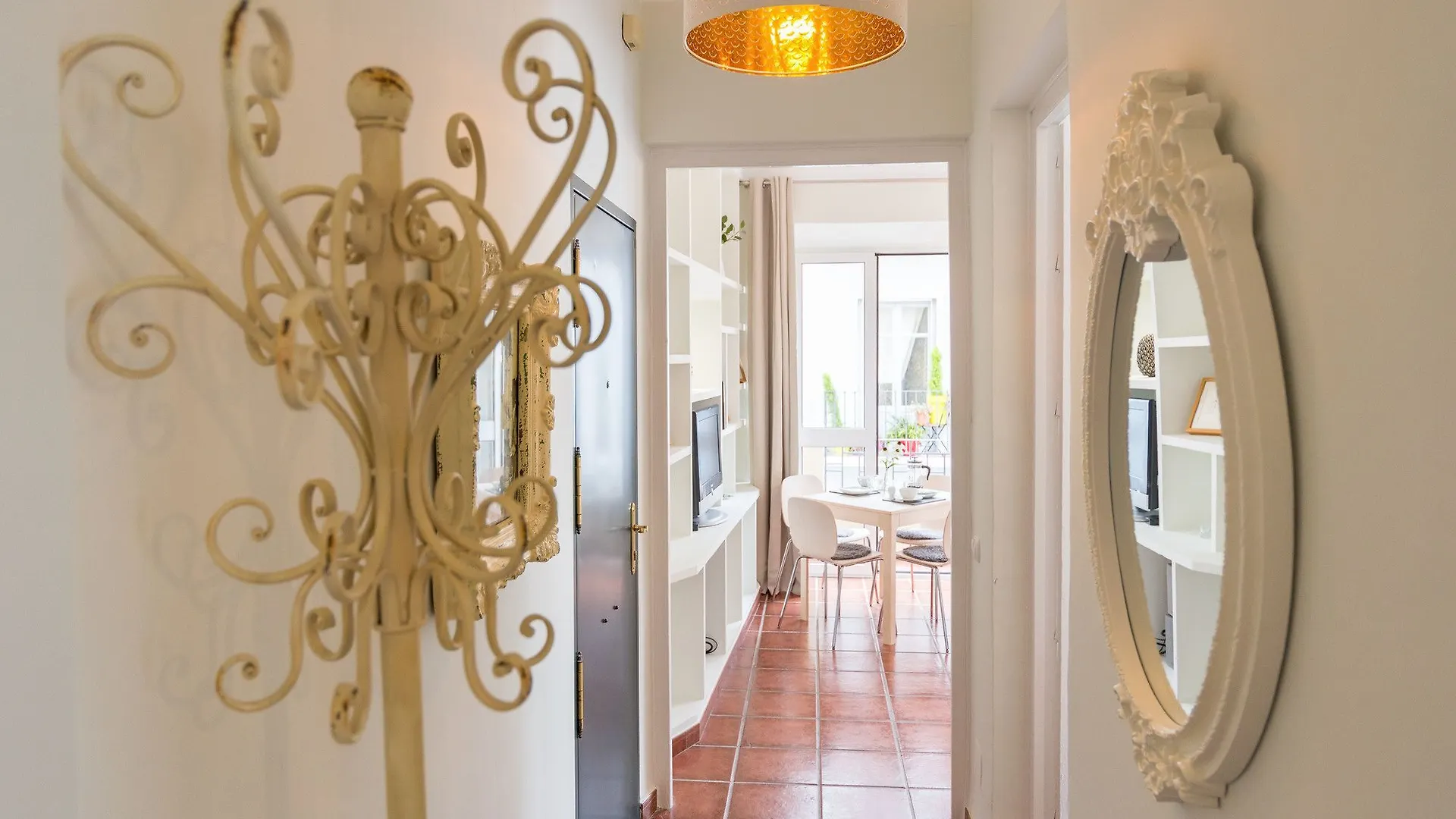 Apartamento Cervantes Malaga