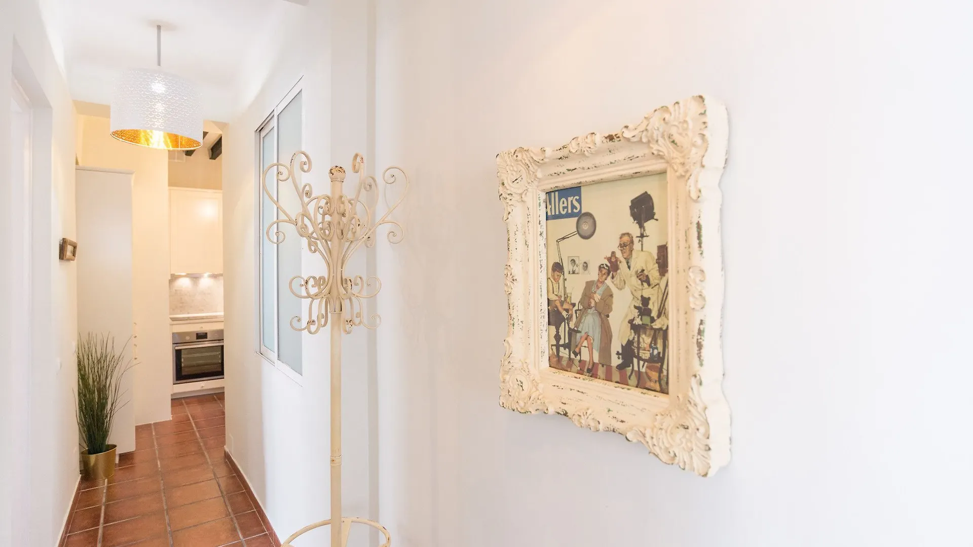Apartamento Cervantes Malaga 0*,  Spain