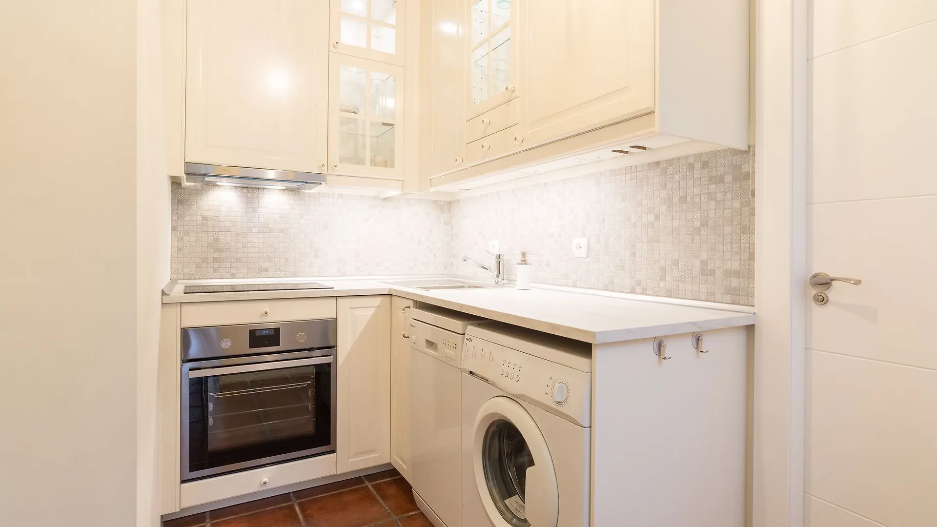Apartamento Cervantes Malaga Apartment