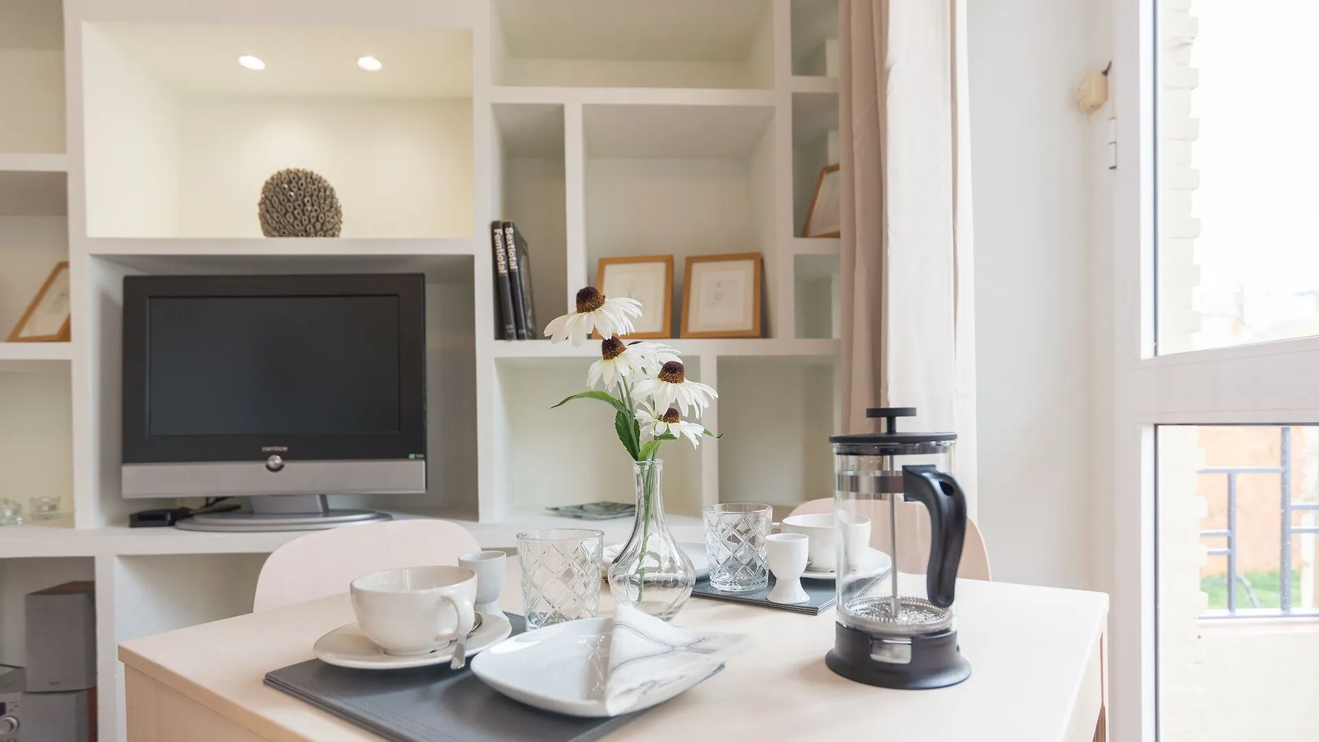 Apartamento Cervantes Malaga 0*,