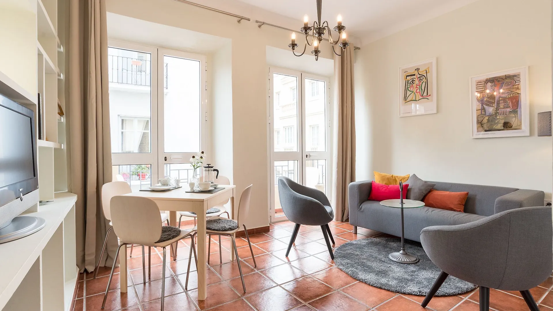 Apartamento Cervantes Malaga 0*,