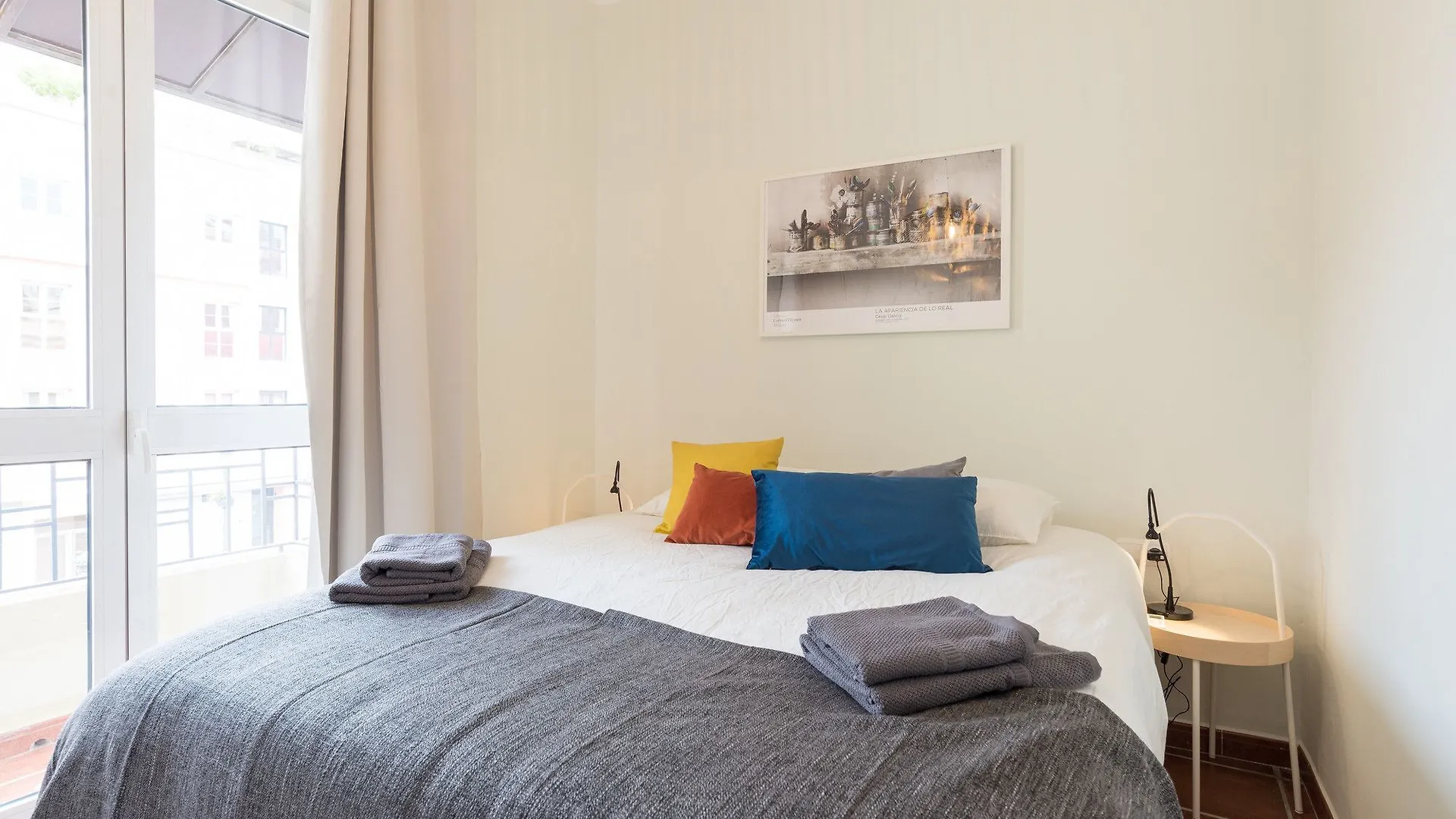 Apartamento Cervantes Malaga Apartment