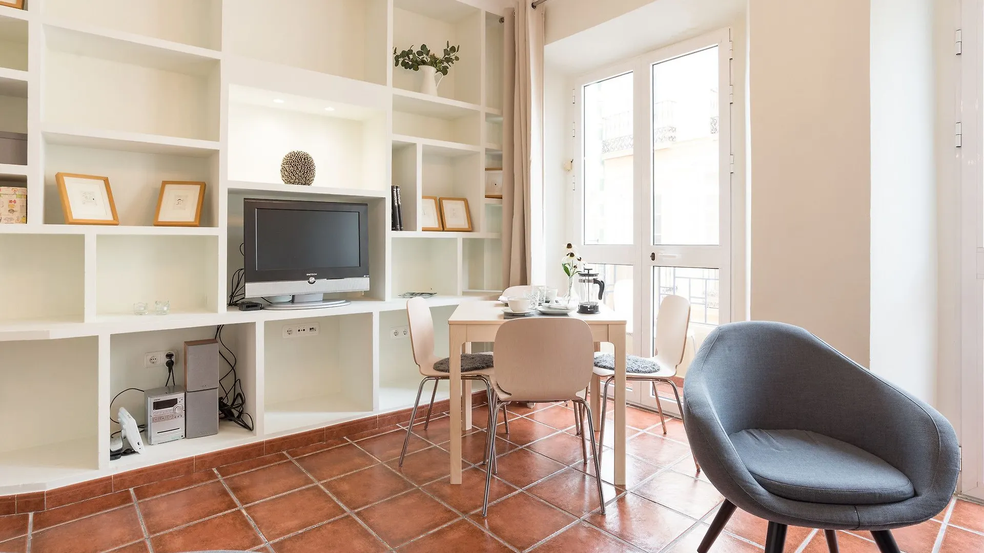 Apartment Apartamento Cervantes Malaga