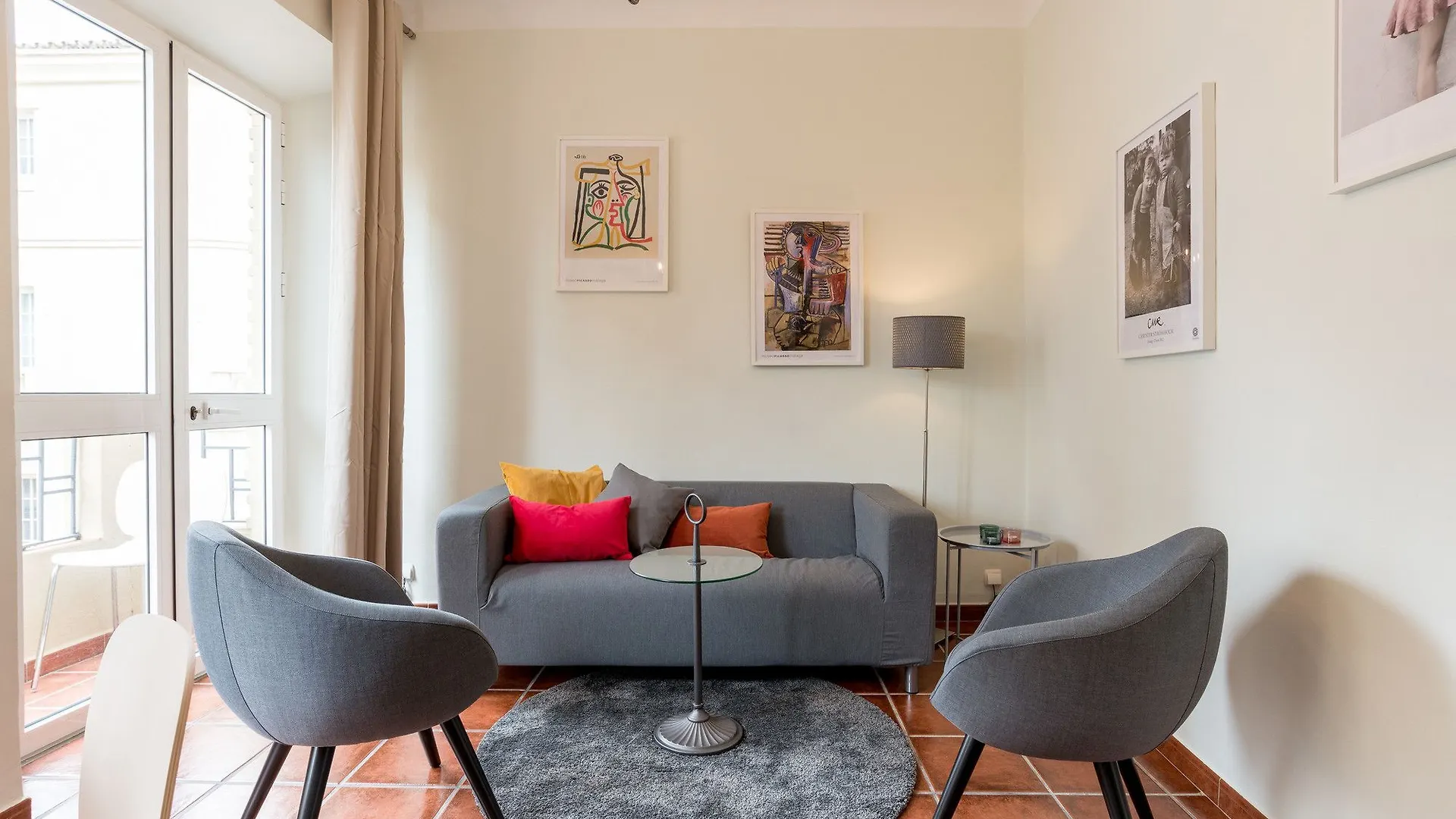Apartamento Cervantes Malaga
