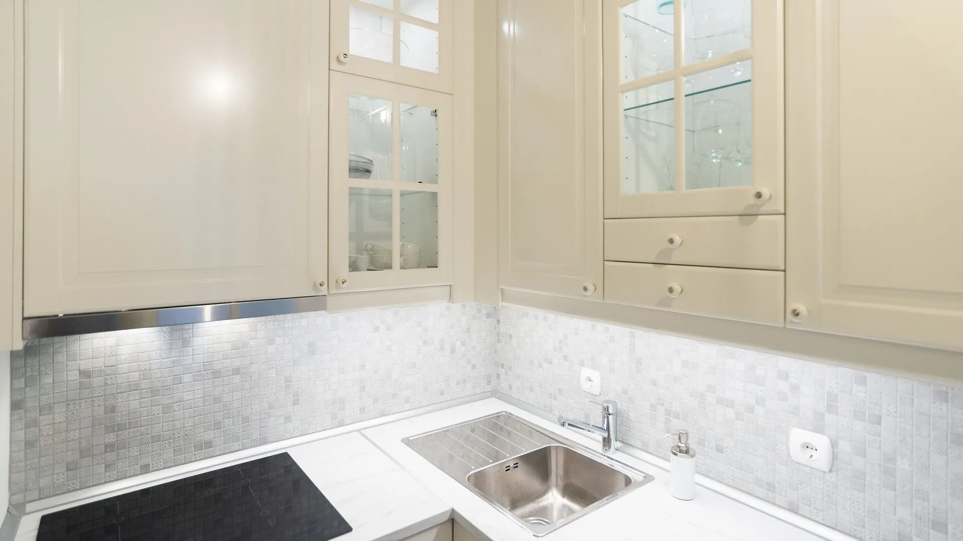 Apartment Apartamento Cervantes Malaga Spain