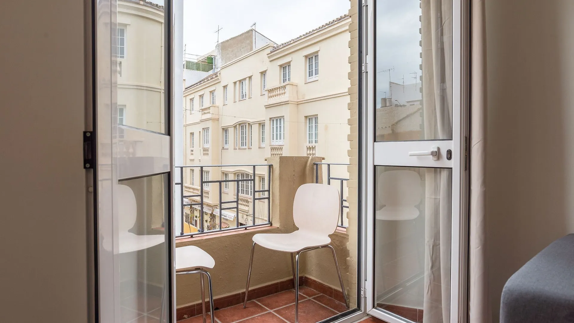 Apartamento Cervantes Malaga Apartment