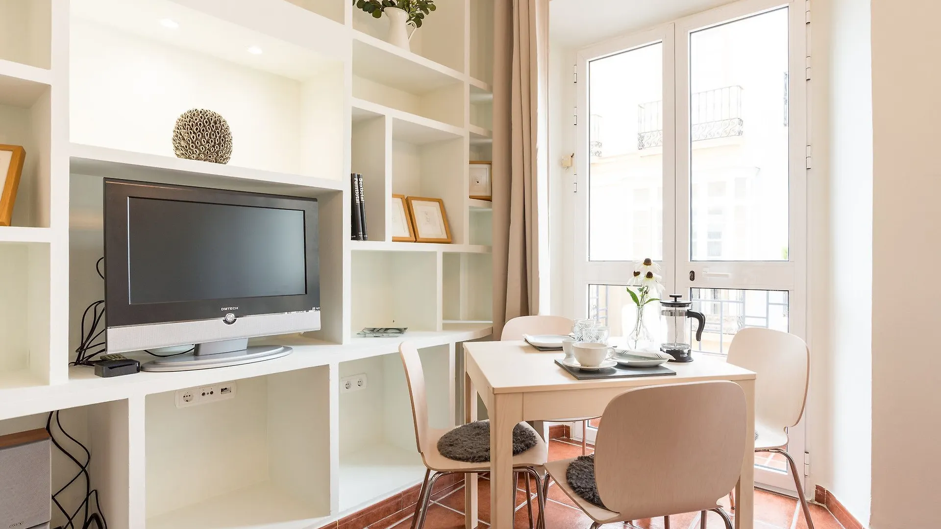 Apartamento Cervantes Malaga