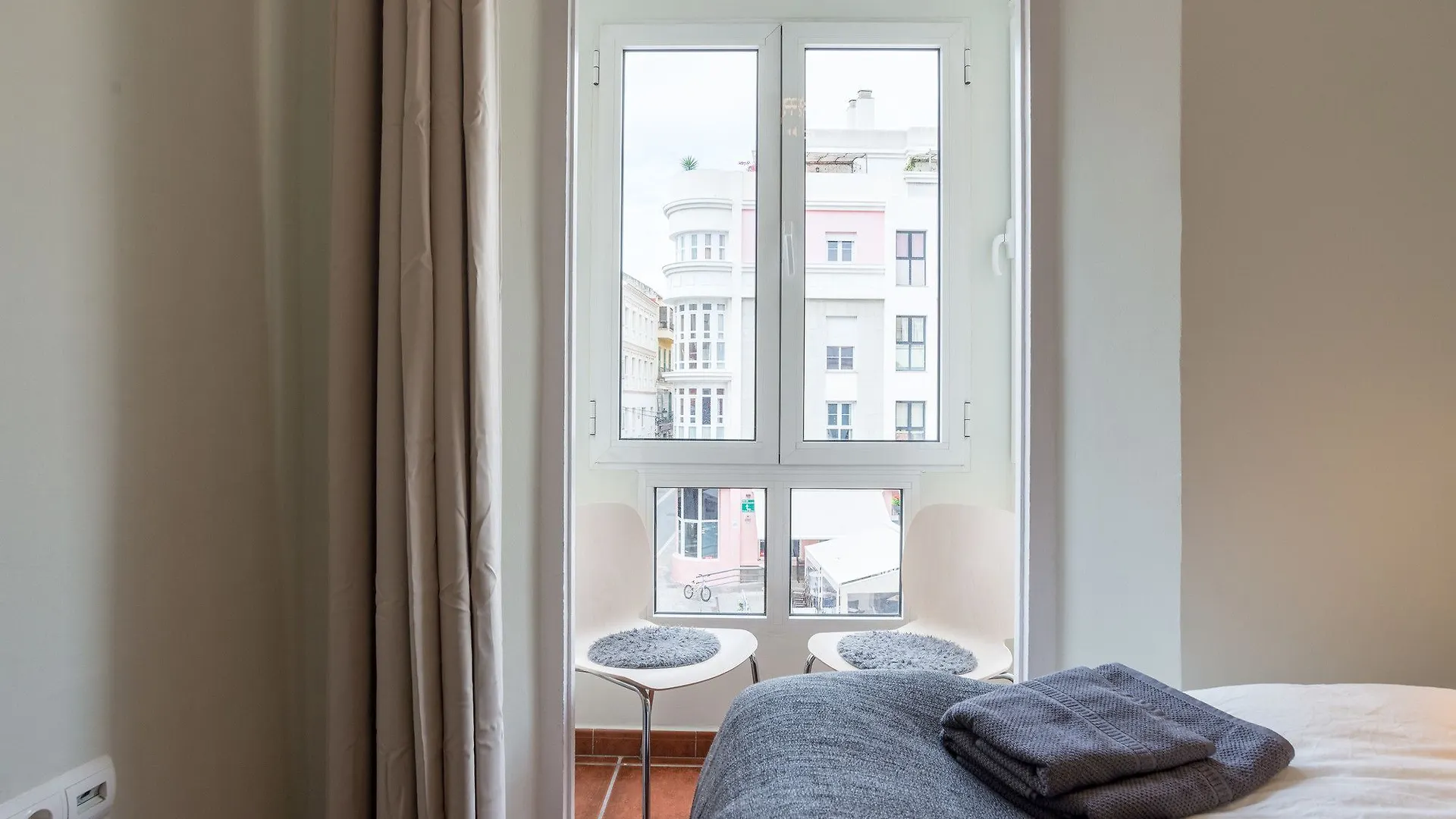 Apartment Apartamento Cervantes Malaga